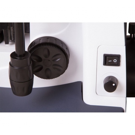 Микроскоп Levenhuk MED PRO 600 Fluo - фото 10