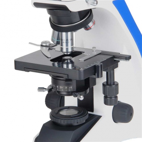Микроскоп биологический Микромед 2 (вар. 2 LED М) - фото 5
