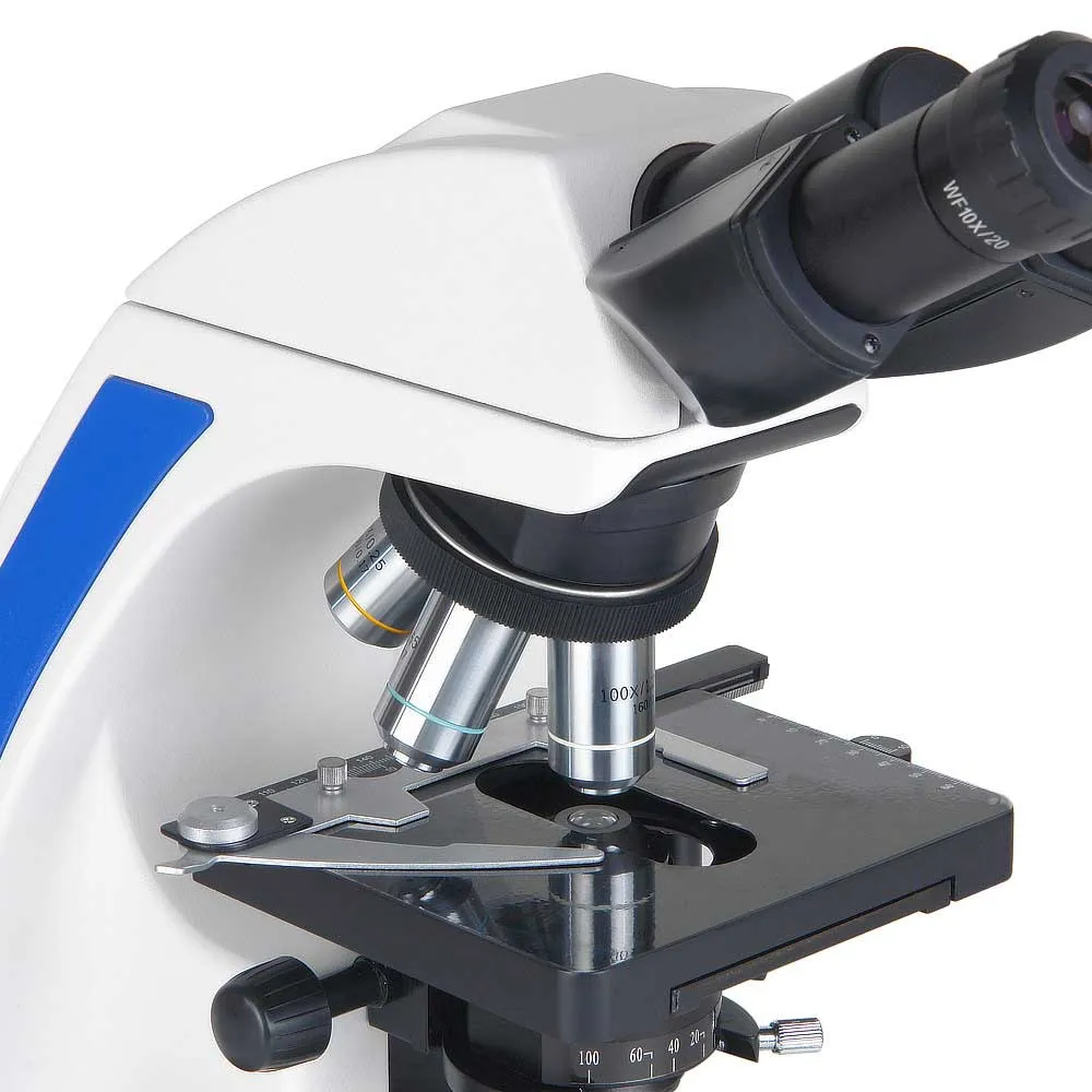 Микроскоп биологический Микромед 2 (вар. 2 LED М) - фото 6