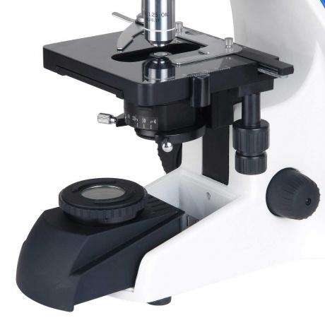 Микроскоп биологический Микромед 2 (вар. 2 LED М) - фото 7