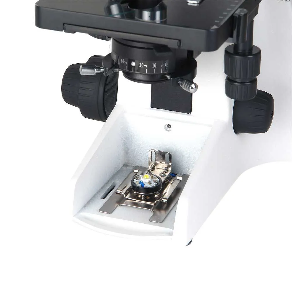 Микроскоп биологический Микромед 2 (вар. 2 LED М) - фото 8