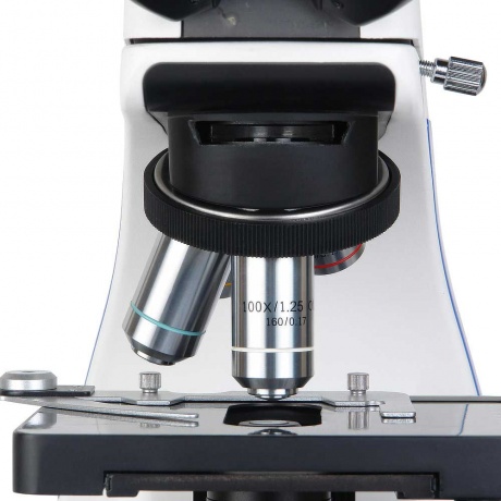 Микроскоп биологический Микромед 2 (вар. 2 LED М) - фото 9