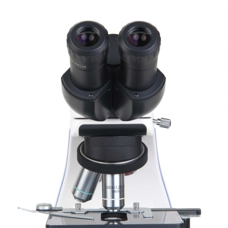 Микроскоп биологический Микромед 2 (вар. 2 LED М) - фото 10