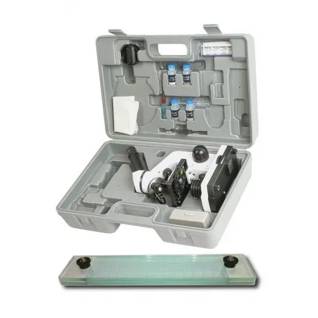 Трихинеллоскоп Биомед 2К, в кейсе