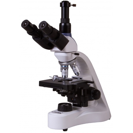 Микроскоп Levenhuk MED 10T, тринокулярный - фото 1