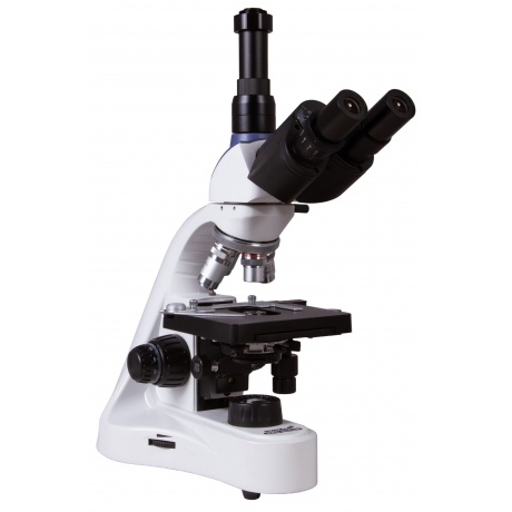 Микроскоп Levenhuk MED 10T, тринокулярный - фото 10