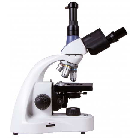 Микроскоп Levenhuk MED 10T, тринокулярный - фото 11