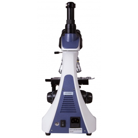 Микроскоп Levenhuk MED 10T, тринокулярный - фото 13