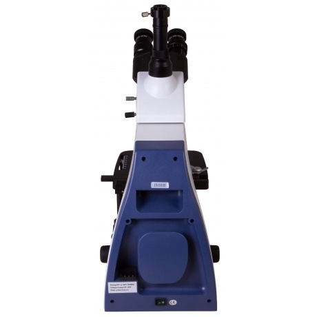 Микроскоп Levenhuk MED 35T, тринокулярный - фото 13