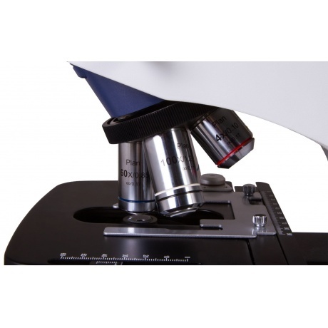 Микроскоп Levenhuk MED 35T, тринокулярный - фото 5