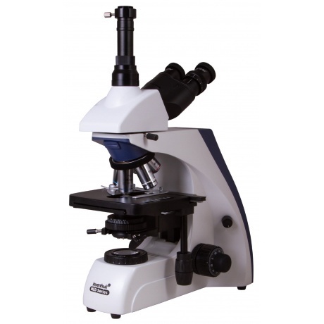 Микроскоп Levenhuk MED 35T, тринокулярный - фото 8