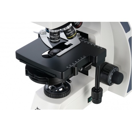 Микроскоп цифровой Levenhuk MED D45T LCD, тринокулярный - фото 17