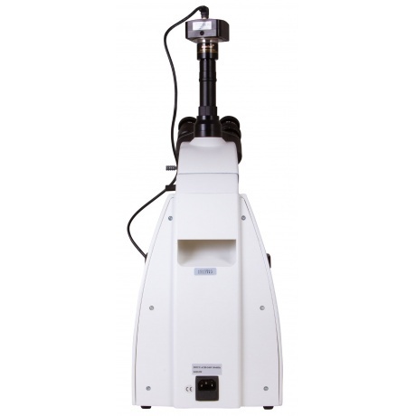 Микроскоп цифровой Levenhuk MED D40T, тринокулярный - фото 12