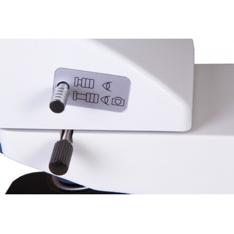 Микроскоп цифровой Levenhuk MED D30T, тринокулярный - фото 5