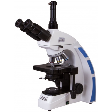 Микроскоп Levenhuk MED 40T, тринокулярный - фото 1