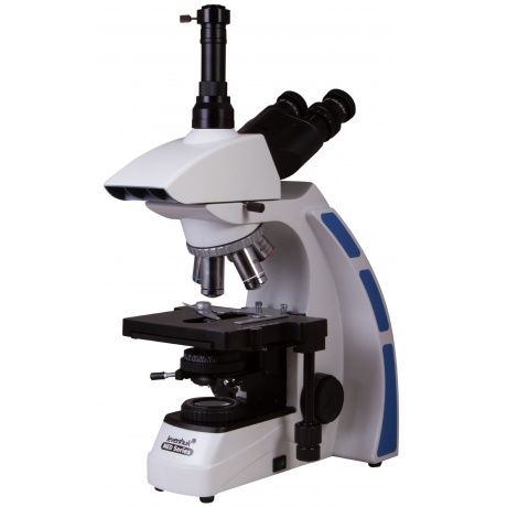 Микроскоп Levenhuk MED 40T, тринокулярный - фото 8