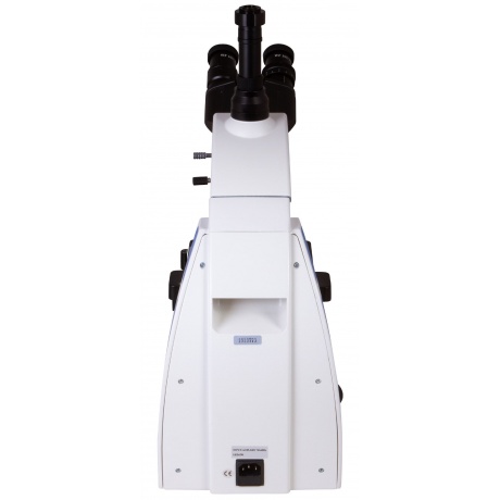 Микроскоп Levenhuk MED 40T, тринокулярный - фото 12