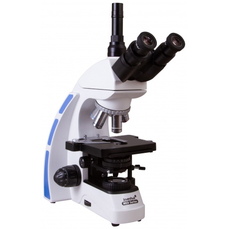 Микроскоп Levenhuk MED 40T, тринокулярный - фото 15
