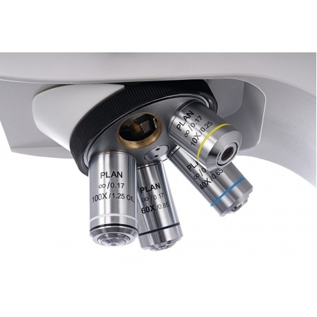 Микроскоп Levenhuk MED 40B, бинокулярный - фото 13