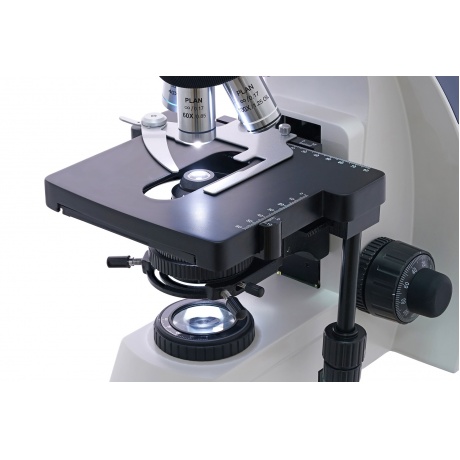 Микроскоп Levenhuk MED 40B, бинокулярный - фото 3