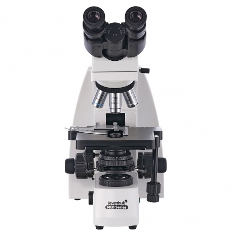 Микроскоп Levenhuk MED 40B, бинокулярный - фото 7