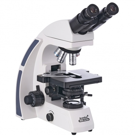 Микроскоп Levenhuk MED 40B, бинокулярный - фото 9