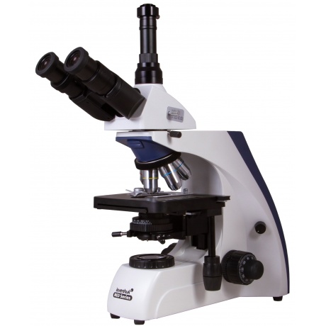 Микроскоп Levenhuk MED 30T, тринокулярный - фото 1