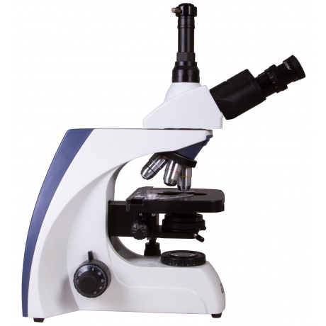Микроскоп Levenhuk MED 30T, тринокулярный - фото 10