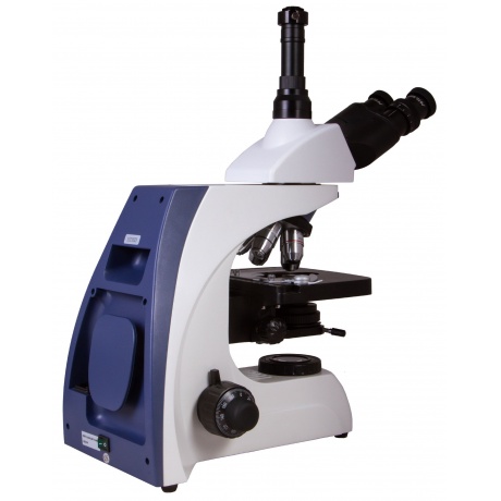 Микроскоп Levenhuk MED 30T, тринокулярный - фото 11