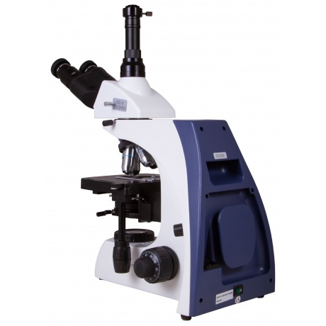 Микроскоп Levenhuk MED 30T, тринокулярный - фото 13