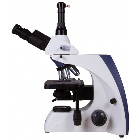 Микроскоп Levenhuk MED 30T, тринокулярный - фото 14