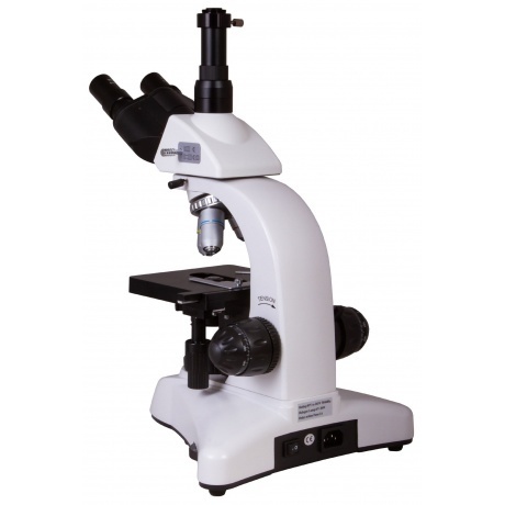 Микроскоп Levenhuk MED 25T, тринокулярный - фото 14