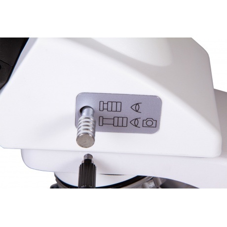 Микроскоп Levenhuk MED 25T, тринокулярный - фото 4