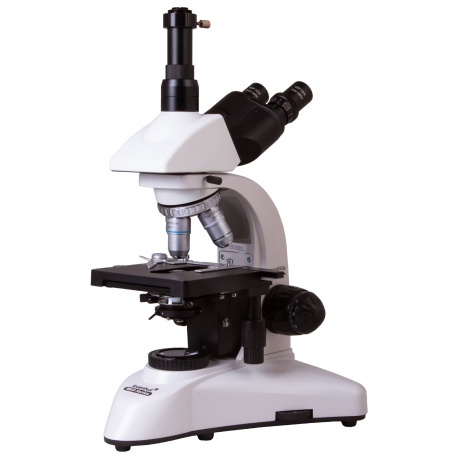 Микроскоп Levenhuk MED 25T, тринокулярный - фото 8