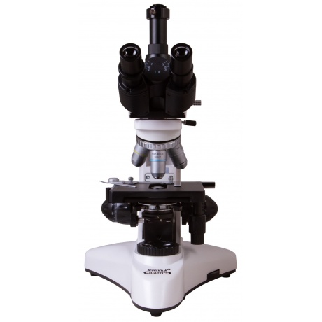 Микроскоп Levenhuk MED 25T, тринокулярный - фото 9