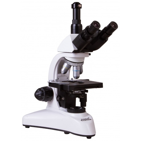 Микроскоп Levenhuk MED 25T, тринокулярный - фото 10