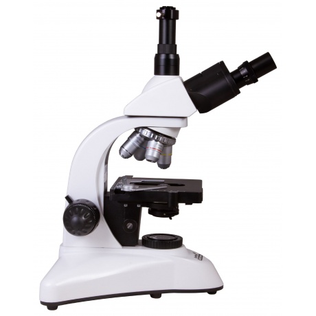 Микроскоп Levenhuk MED 25T, тринокулярный - фото 11