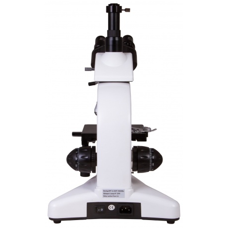 Микроскоп Levenhuk MED 25T, тринокулярный - фото 13