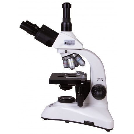 Микроскоп Levenhuk MED 25T, тринокулярный - фото 15