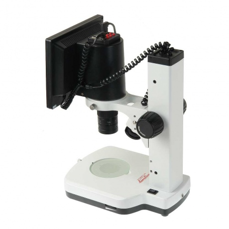Микроскоп стерео Микромед МС-3-ZOOM LCD - фото 5