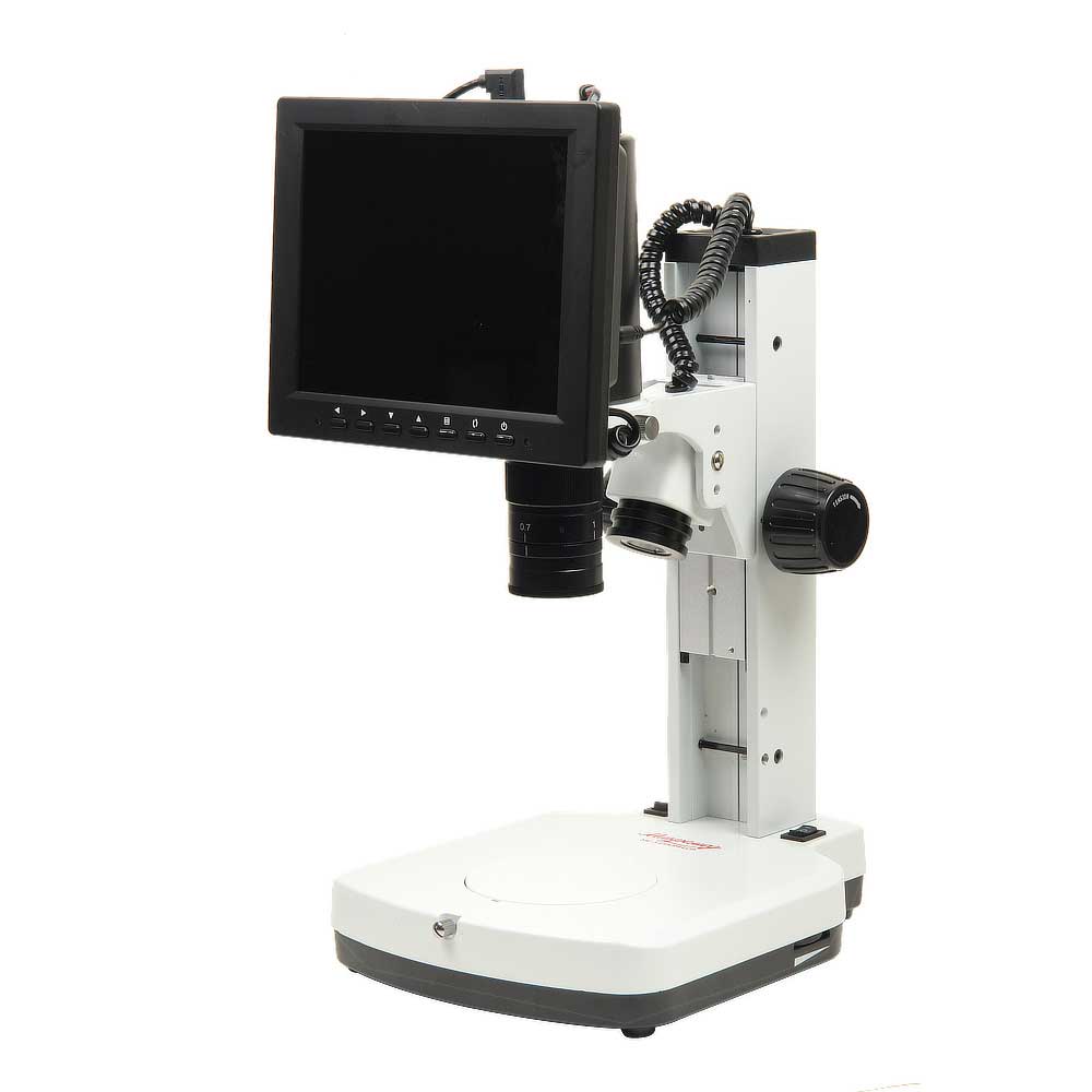 Микроскоп стерео Микромед МС-3-ZOOM LCD микроскоп