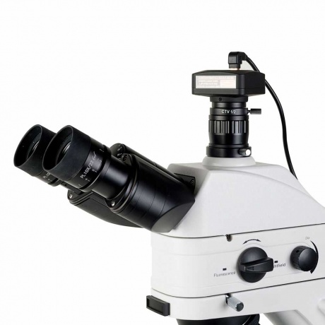 Микроскоп Микромед 3 Альфа люминесцентный - фото 7