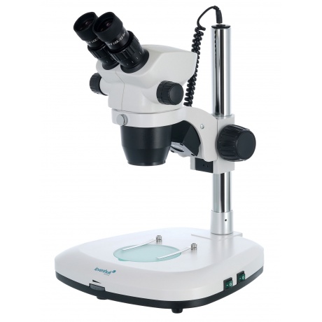 Микроскоп Levenhuk ZOOM 1B, бинокулярный - фото 1