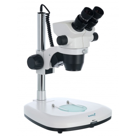 Микроскоп Levenhuk ZOOM 1B, бинокулярный - фото 3