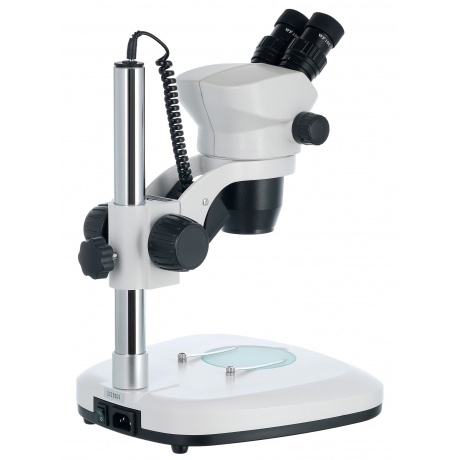 Микроскоп Levenhuk ZOOM 1B, бинокулярный - фото 4