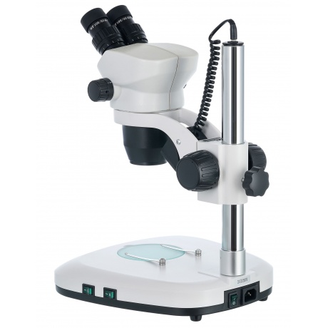 Микроскоп Levenhuk ZOOM 1B, бинокулярный - фото 5
