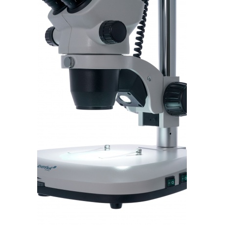Микроскоп Levenhuk ZOOM 1B, бинокулярный - фото 7