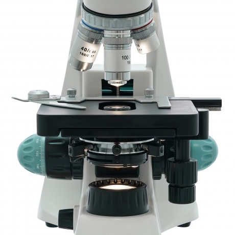 Микроскоп Levenhuk 500B, бинокулярный - фото 8
