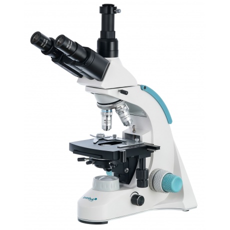 Микроскоп Levenhuk 900T, тринокулярный - фото 1