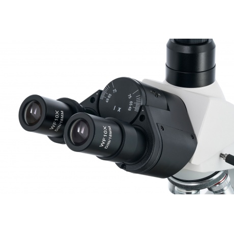 Микроскоп Levenhuk 900T, тринокулярный - фото 6